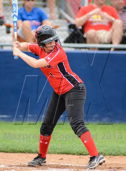 Thumbnail 3 in Mansfield Legacy vs Lovejoy (UIL 4A Regional Final) photogallery.