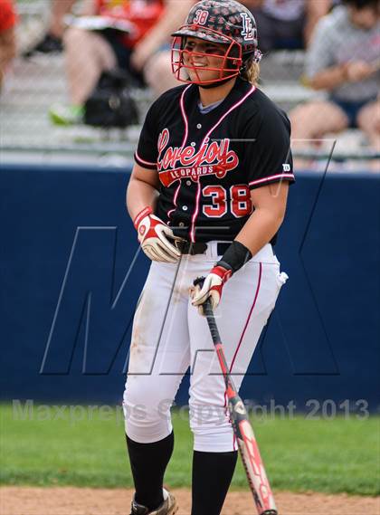 Thumbnail 3 in Mansfield Legacy vs Lovejoy (UIL 4A Regional Final) photogallery.