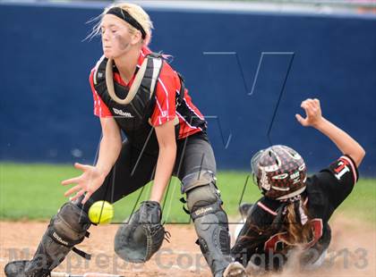 Thumbnail 1 in Mansfield Legacy vs Lovejoy (UIL 4A Regional Final) photogallery.