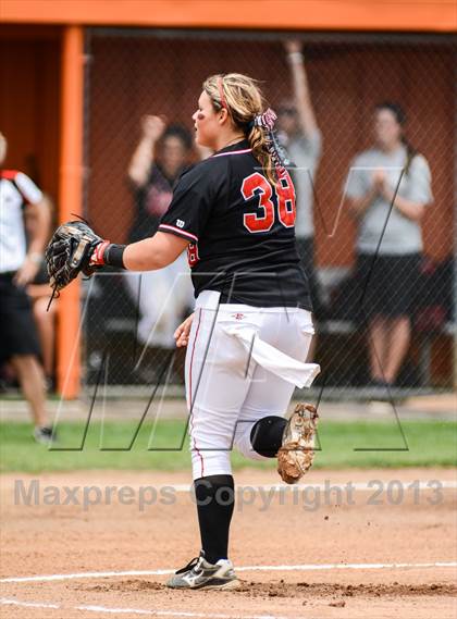 Thumbnail 1 in Mansfield Legacy vs Lovejoy (UIL 4A Regional Final) photogallery.