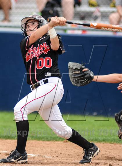 Thumbnail 1 in Mansfield Legacy vs Lovejoy (UIL 4A Regional Final) photogallery.