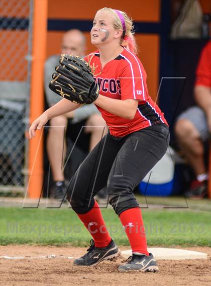 Thumbnail 2 in Mansfield Legacy vs Lovejoy (UIL 4A Regional Final) photogallery.
