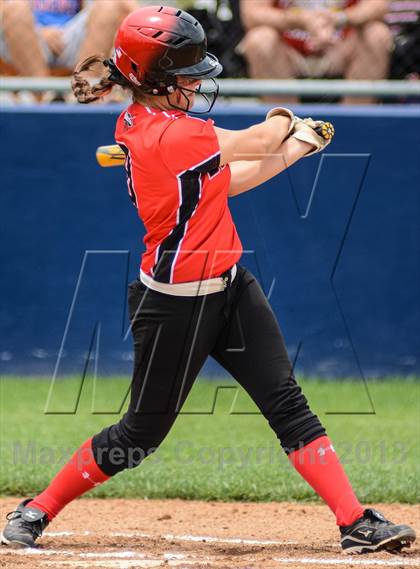 Thumbnail 1 in Mansfield Legacy vs Lovejoy (UIL 4A Regional Final) photogallery.