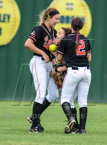 Thumbnail 1 in Mansfield Legacy vs Lovejoy (UIL 4A Regional Final) photogallery.