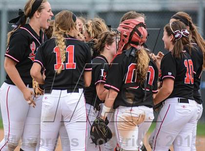 Thumbnail 2 in Mansfield Legacy vs Lovejoy (UIL 4A Regional Final) photogallery.