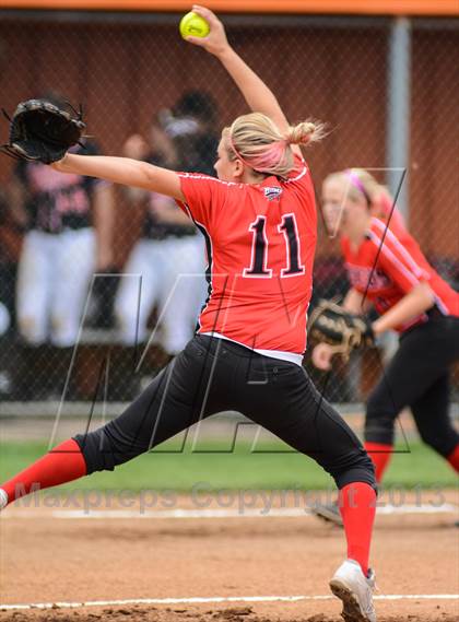 Thumbnail 1 in Mansfield Legacy vs Lovejoy (UIL 4A Regional Final) photogallery.