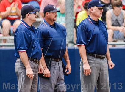 Thumbnail 1 in Mansfield Legacy vs Lovejoy (UIL 4A Regional Final) photogallery.
