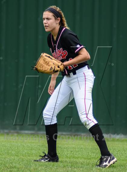 Thumbnail 3 in Mansfield Legacy vs Lovejoy (UIL 4A Regional Final) photogallery.