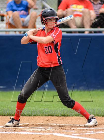 Thumbnail 3 in Mansfield Legacy vs Lovejoy (UIL 4A Regional Final) photogallery.