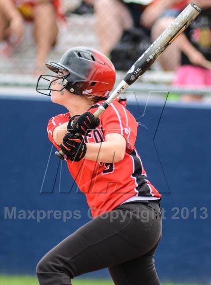 Thumbnail 1 in Mansfield Legacy vs Lovejoy (UIL 4A Regional Final) photogallery.