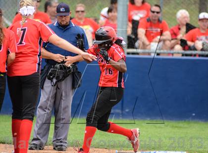 Thumbnail 3 in Mansfield Legacy vs Lovejoy (UIL 4A Regional Final) photogallery.