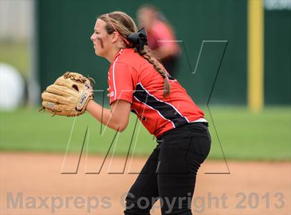 Thumbnail 1 in Mansfield Legacy vs Lovejoy (UIL 4A Regional Final) photogallery.