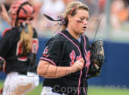 Thumbnail 1 in Mansfield Legacy vs Lovejoy (UIL 4A Regional Final) photogallery.