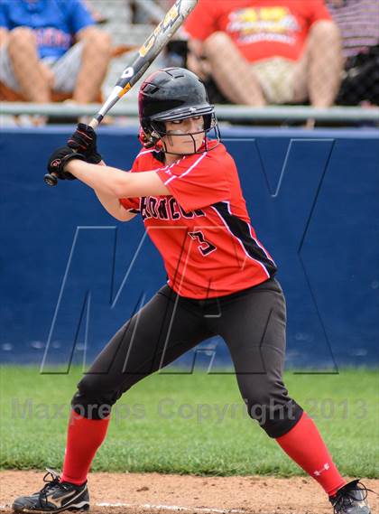 Thumbnail 3 in Mansfield Legacy vs Lovejoy (UIL 4A Regional Final) photogallery.