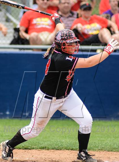 Thumbnail 1 in Mansfield Legacy vs Lovejoy (UIL 4A Regional Final) photogallery.