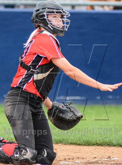 Thumbnail 2 in Mansfield Legacy vs Lovejoy (UIL 4A Regional Final) photogallery.