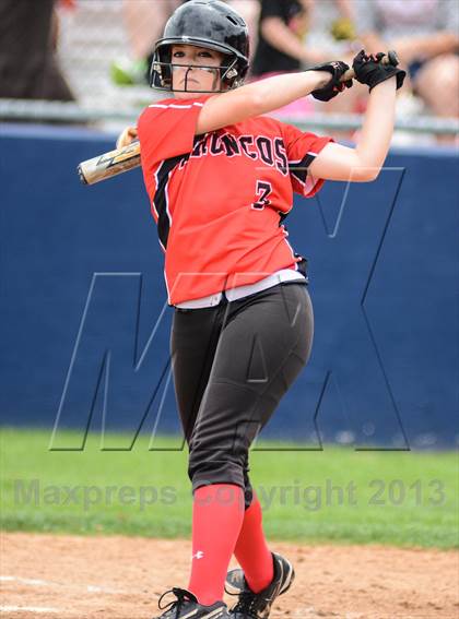 Thumbnail 2 in Mansfield Legacy vs Lovejoy (UIL 4A Regional Final) photogallery.