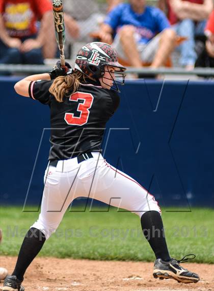 Thumbnail 1 in Mansfield Legacy vs Lovejoy (UIL 4A Regional Final) photogallery.
