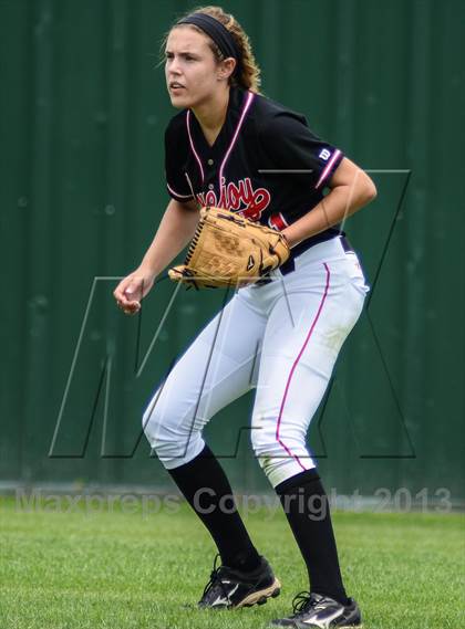 Thumbnail 1 in Mansfield Legacy vs Lovejoy (UIL 4A Regional Final) photogallery.