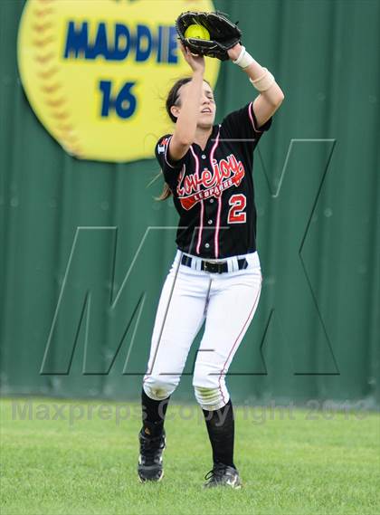 Thumbnail 3 in Mansfield Legacy vs Lovejoy (UIL 4A Regional Final) photogallery.