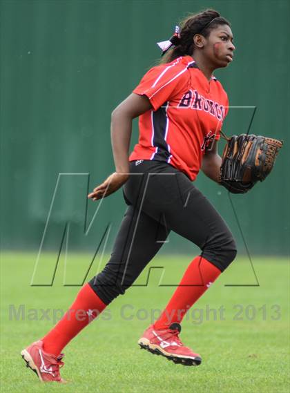 Thumbnail 3 in Mansfield Legacy vs Lovejoy (UIL 4A Regional Final) photogallery.