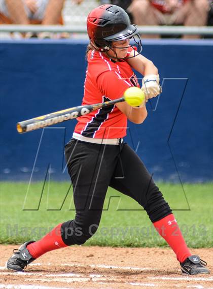 Thumbnail 2 in Mansfield Legacy vs Lovejoy (UIL 4A Regional Final) photogallery.