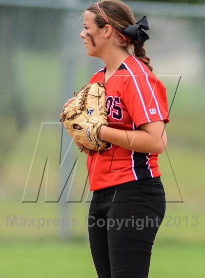 Thumbnail 2 in Mansfield Legacy vs Lovejoy (UIL 4A Regional Final) photogallery.
