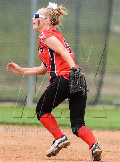 Thumbnail 2 in Mansfield Legacy vs Lovejoy (UIL 4A Regional Final) photogallery.