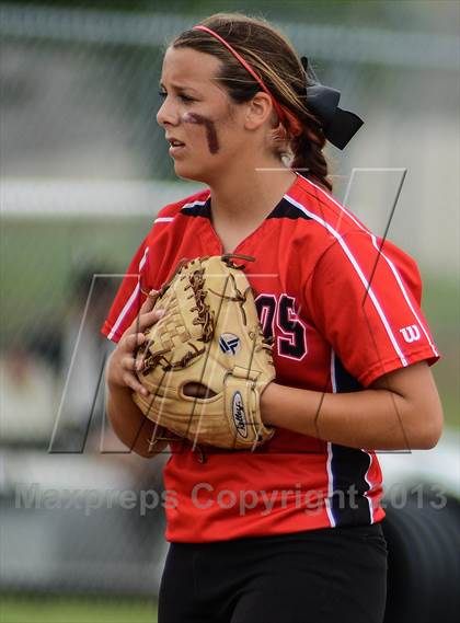 Thumbnail 2 in Mansfield Legacy vs Lovejoy (UIL 4A Regional Final) photogallery.