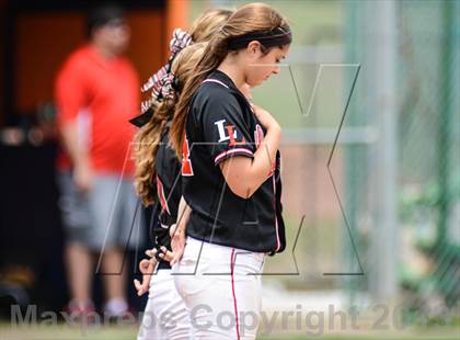Thumbnail 3 in Mansfield Legacy vs Lovejoy (UIL 4A Regional Final) photogallery.
