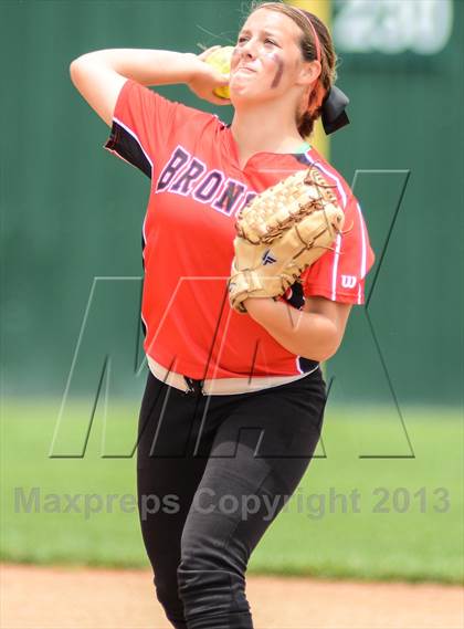 Thumbnail 1 in Mansfield Legacy vs Lovejoy (UIL 4A Regional Final) photogallery.