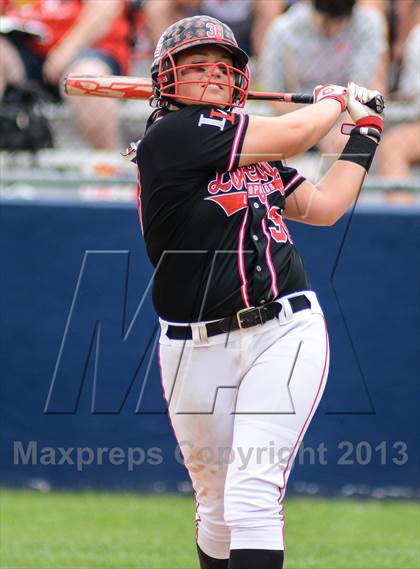 Thumbnail 1 in Mansfield Legacy vs Lovejoy (UIL 4A Regional Final) photogallery.