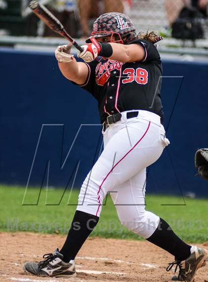 Thumbnail 2 in Mansfield Legacy vs Lovejoy (UIL 4A Regional Final) photogallery.
