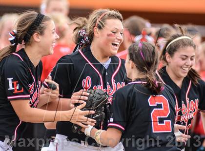 Thumbnail 1 in Mansfield Legacy vs Lovejoy (UIL 4A Regional Final) photogallery.