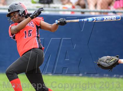 Thumbnail 3 in Mansfield Legacy vs Lovejoy (UIL 4A Regional Final) photogallery.