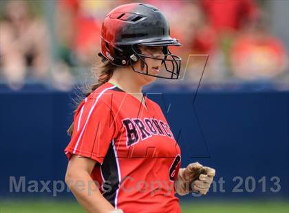 Thumbnail 2 in Mansfield Legacy vs Lovejoy (UIL 4A Regional Final) photogallery.