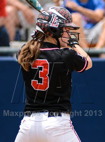 Thumbnail 3 in Mansfield Legacy vs Lovejoy (UIL 4A Regional Final) photogallery.