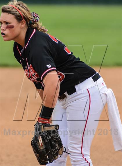 Thumbnail 1 in Mansfield Legacy vs Lovejoy (UIL 4A Regional Final) photogallery.
