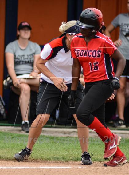 Thumbnail 1 in Mansfield Legacy vs Lovejoy (UIL 4A Regional Final) photogallery.