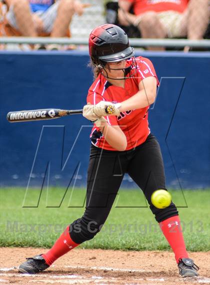 Thumbnail 1 in Mansfield Legacy vs Lovejoy (UIL 4A Regional Final) photogallery.