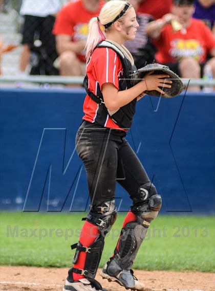Thumbnail 1 in Mansfield Legacy vs Lovejoy (UIL 4A Regional Final) photogallery.