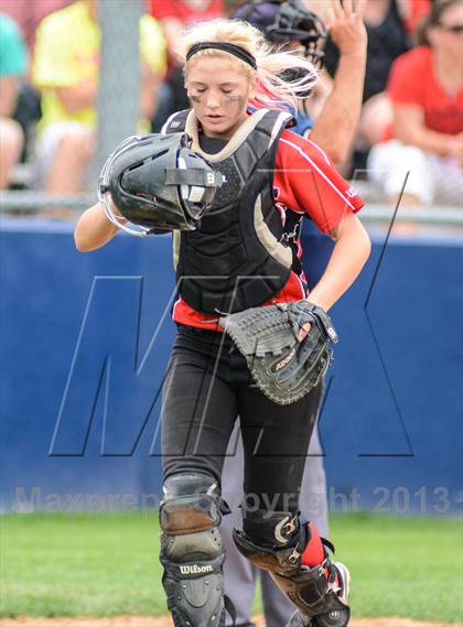 Thumbnail 2 in Mansfield Legacy vs Lovejoy (UIL 4A Regional Final) photogallery.