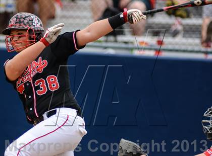 Thumbnail 2 in Mansfield Legacy vs Lovejoy (UIL 4A Regional Final) photogallery.