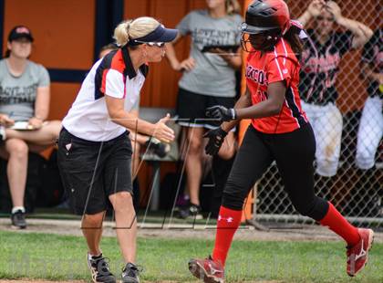Thumbnail 1 in Mansfield Legacy vs Lovejoy (UIL 4A Regional Final) photogallery.