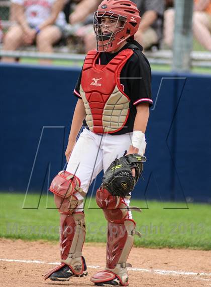 Thumbnail 2 in Mansfield Legacy vs Lovejoy (UIL 4A Regional Final) photogallery.