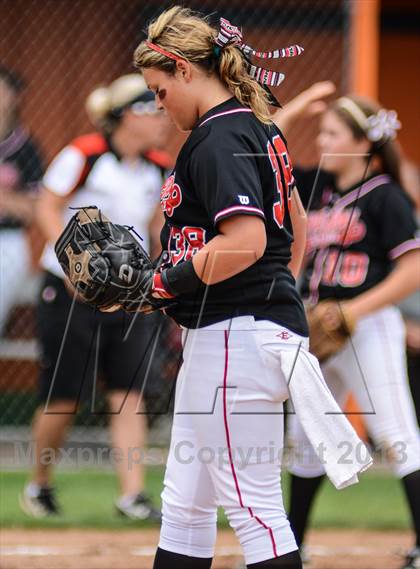 Thumbnail 1 in Mansfield Legacy vs Lovejoy (UIL 4A Regional Final) photogallery.