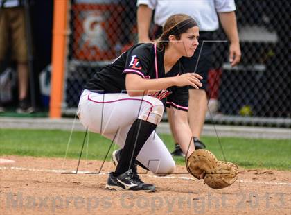 Thumbnail 3 in Mansfield Legacy vs Lovejoy (UIL 4A Regional Final) photogallery.