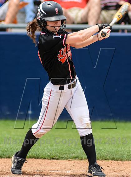 Thumbnail 1 in Mansfield Legacy vs Lovejoy (UIL 4A Regional Final) photogallery.