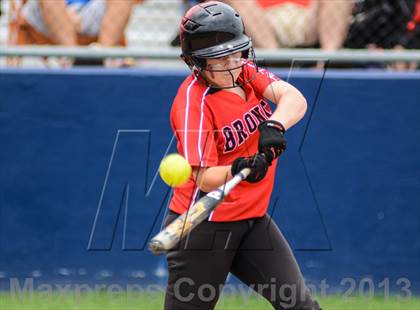 Thumbnail 3 in Mansfield Legacy vs Lovejoy (UIL 4A Regional Final) photogallery.