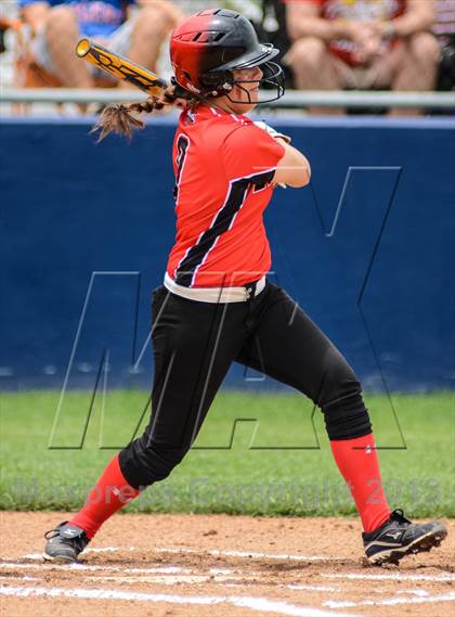 Thumbnail 3 in Mansfield Legacy vs Lovejoy (UIL 4A Regional Final) photogallery.